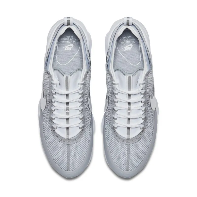 Nike Zoom Spiridon Ultra ‘Wolf Grey’ (876267-100)