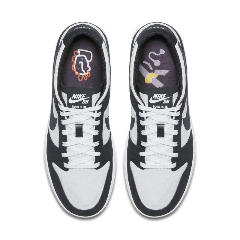 Nike SB Dunk Elite Low ‘Oski’ ‘Oski’ (877063-001)