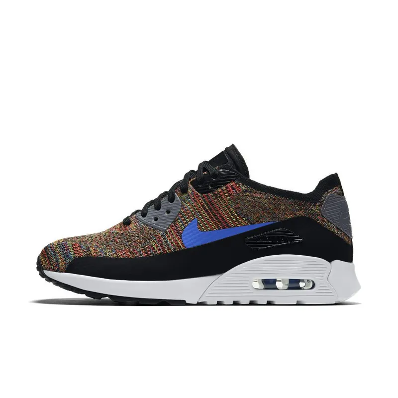 Nike Air Max 90 Ultra 20 Flyknit ‘MultiColor’ (881109-001)