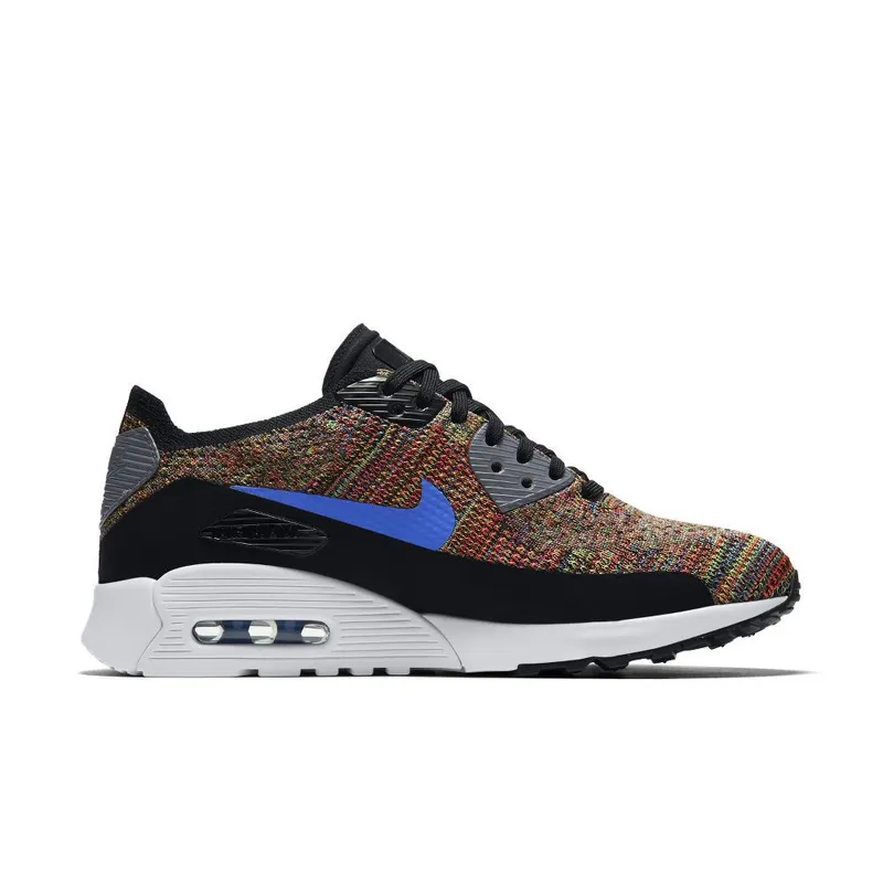 Nike Air Max 90 Ultra 20 Flyknit ‘MultiColor’ (881109-001)