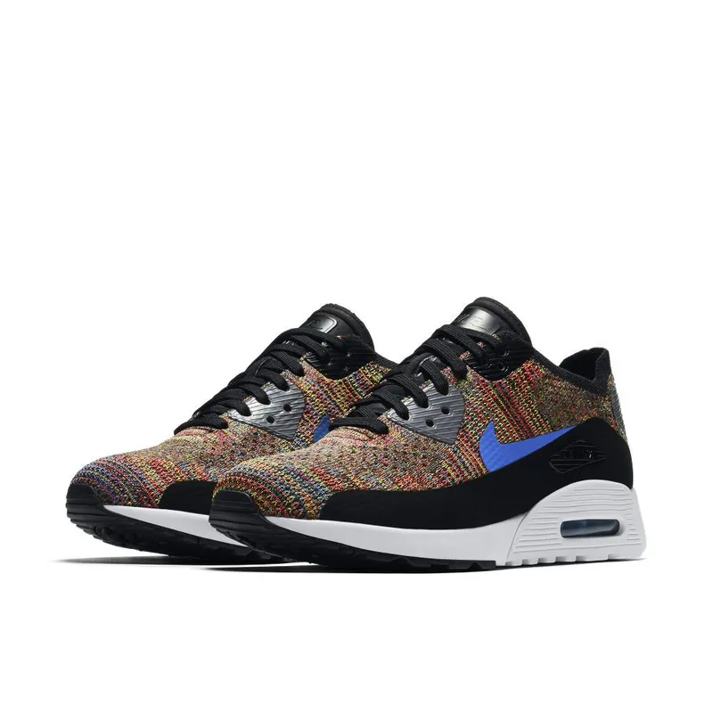 Nike Air Max 90 Ultra 20 Flyknit ‘MultiColor’ (881109-001)