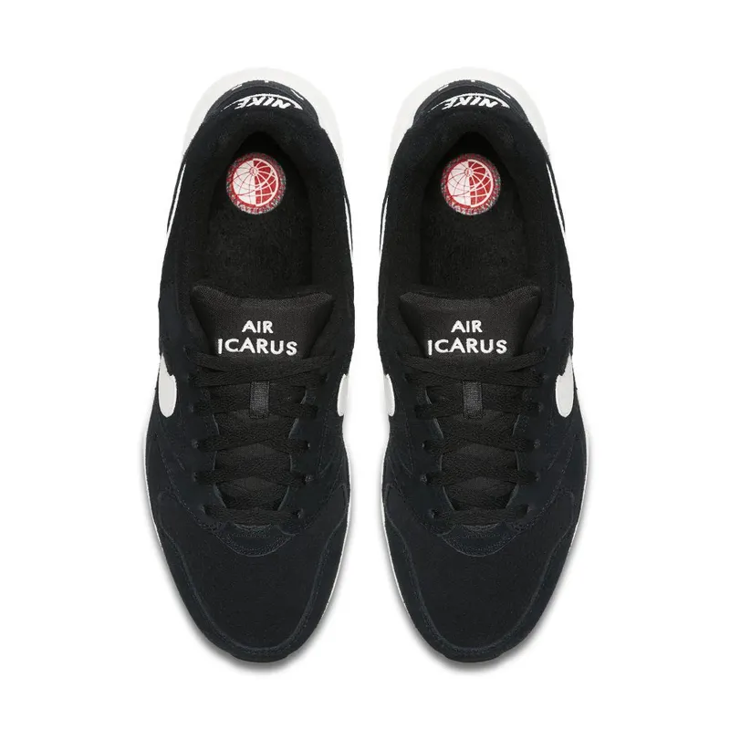 Nike Air Icarus Extra QS ‘Black & Sail’ (882019-001)