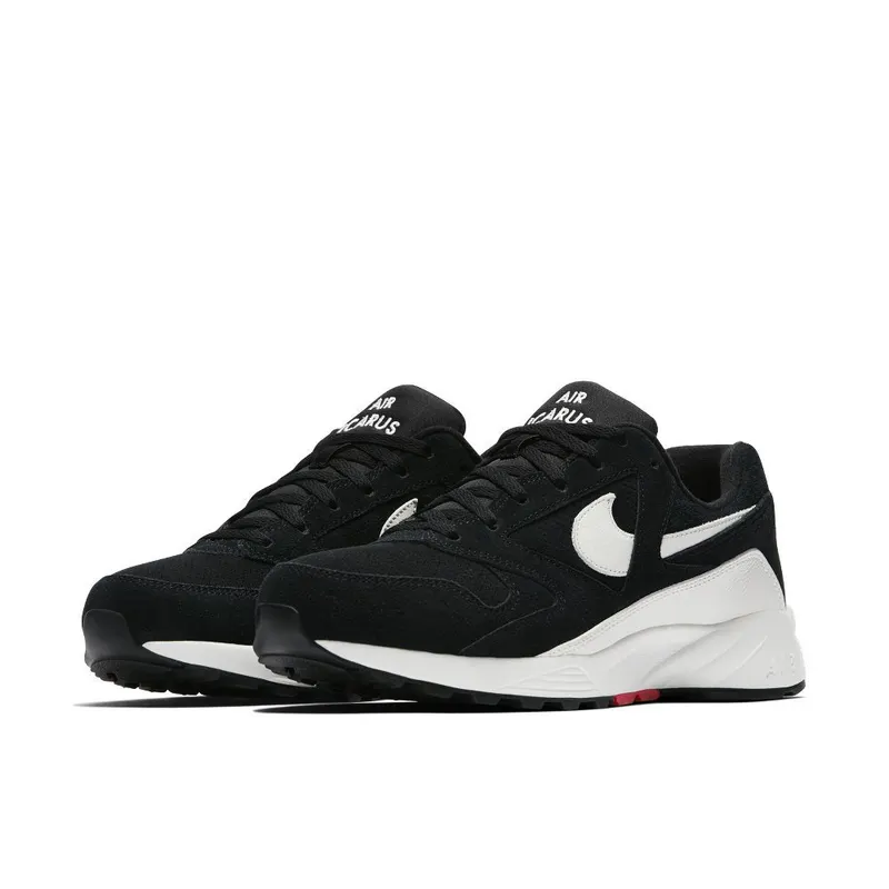 Nike Air Icarus Extra QS ‘Black & Sail’ (882019-001)