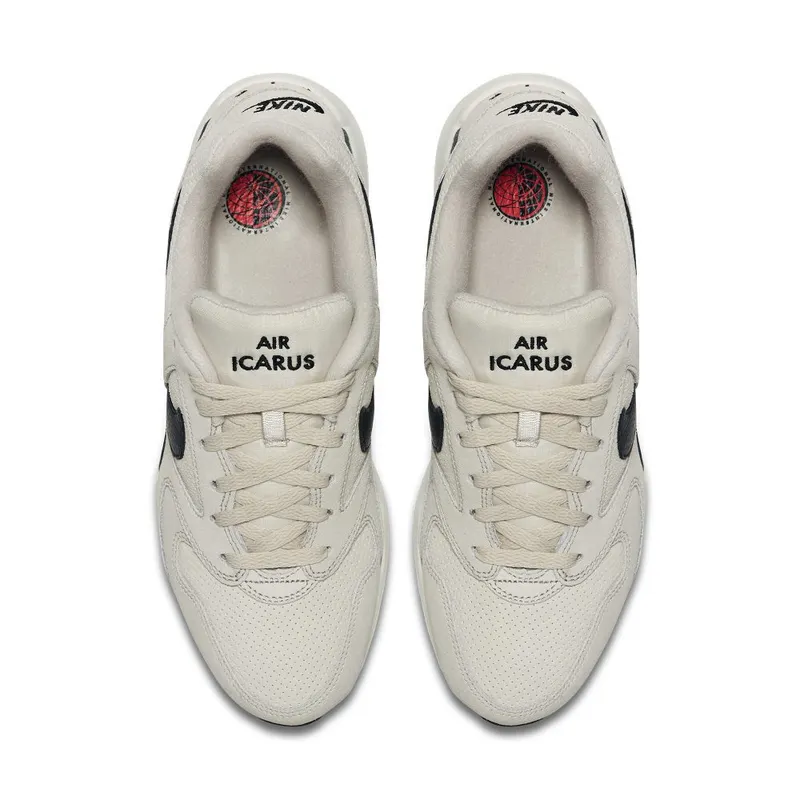 Nike Air Icarus Extra QS ‘Light Orewood Brown & Black’ (882019-100)