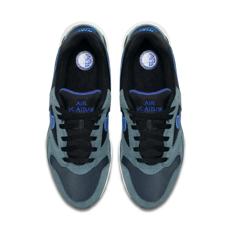 Nike Air Icarus Extra QS ‘Iced Jade & Black’ (882019-300)