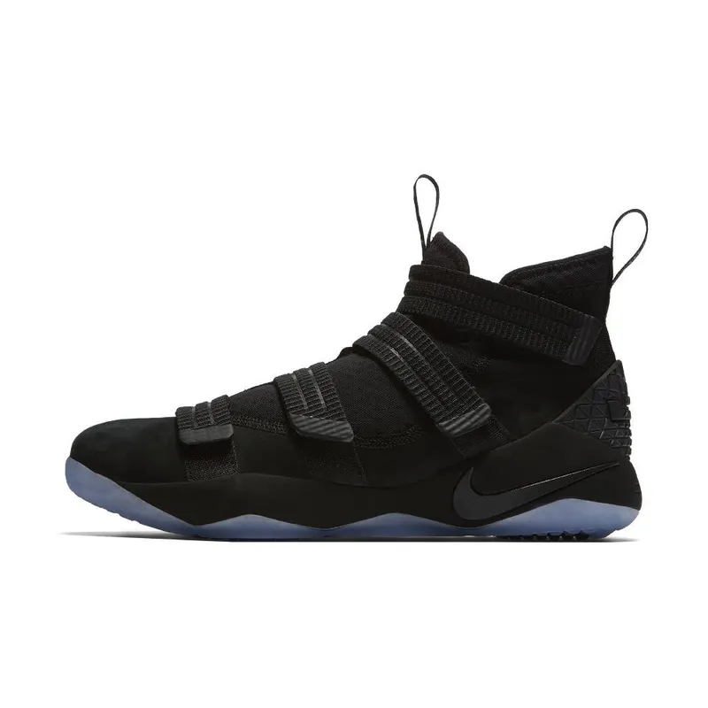 LeBron Soldier XI SFG ‘Black’ (897646-001)