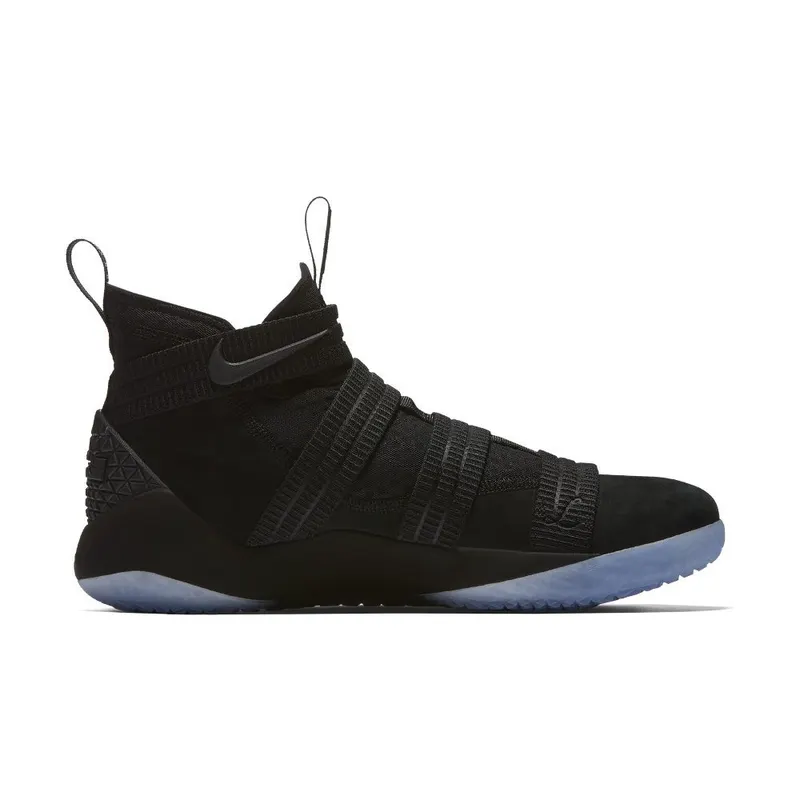LeBron Soldier XI SFG ‘Black’ (897646-001)