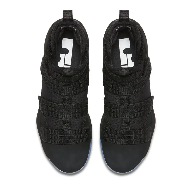 LeBron Soldier XI SFG ‘Black’ (897646-001)