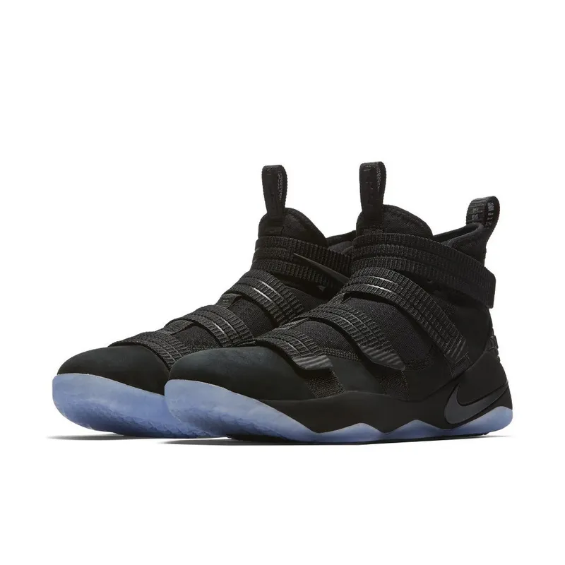LeBron Soldier XI SFG ‘Black’ (897646-001)