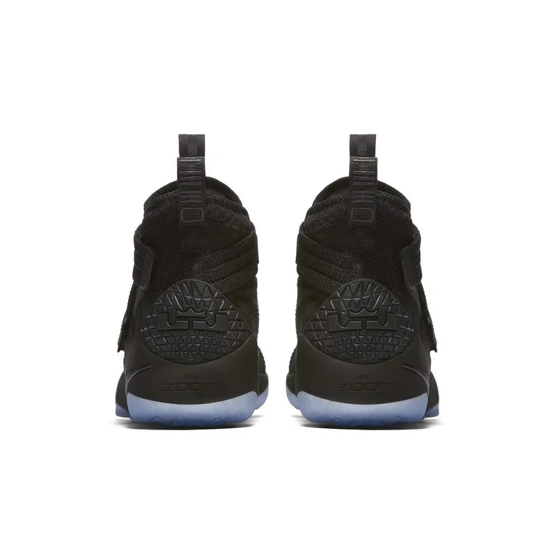 LeBron Soldier XI SFG ‘Black’ (897646-001)
