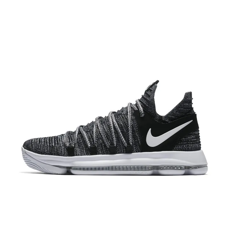 Nike Zoom KDX ‘Fingerprint’ Black / White (897815-001)