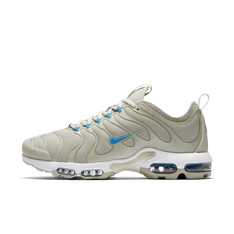Nike Air Max Plus Tn Ultra ‘White & Pale Grey’ (898015-100)