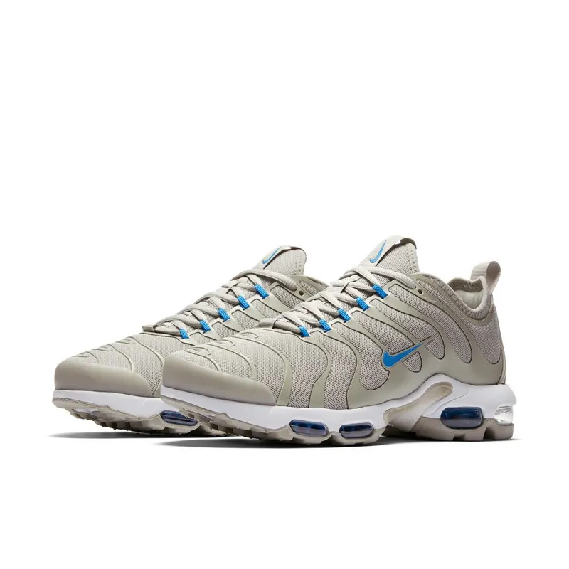 Nike Air Max Plus Tn Ultra ‘White & Pale Grey’ (898015-100)