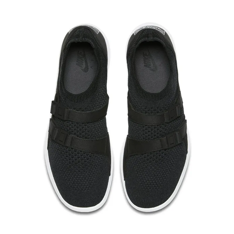 Nike Air Sock Racer Ultra Flyknit ‘Anthracite & White’ (898022-001)