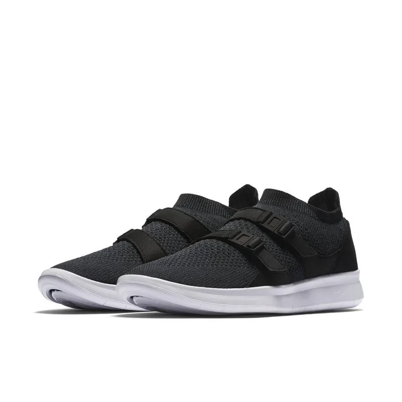 Nike Air Sock Racer Ultra Flyknit ‘Anthracite & White’ (898022-001)