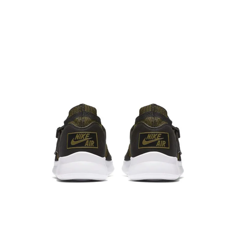 Nike Air Sock Racer Ultra Flyknit ‘Olive Flack & Black’ (898022-002)