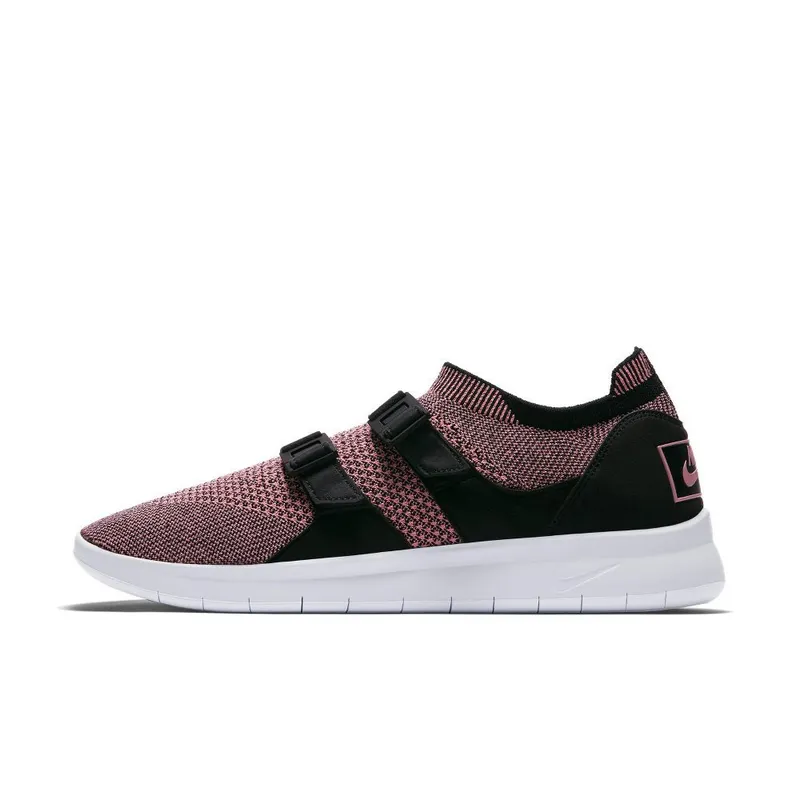 Nike Air Sock Racer Ultra Flyknit ‘Bright Melon & Black’ (898022-003)