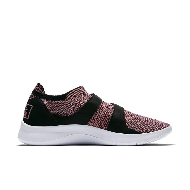 Nike Air Sock Racer Ultra Flyknit ‘Bright Melon & Black’ (898022-003)