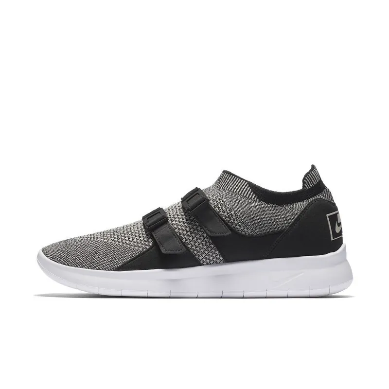 Nike Air Sock Racer Ultra Flyknit ‘Black & Grey’ (898022-004)