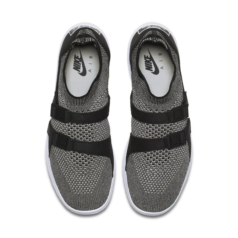 Nike Air Sock Racer Ultra Flyknit ‘Black & Grey’ (898022-004)