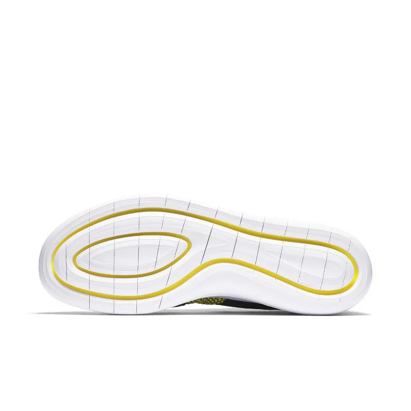Nike Air Sock Racer Ultra Flyknit ‘Yellow Strike’ (898022-700)