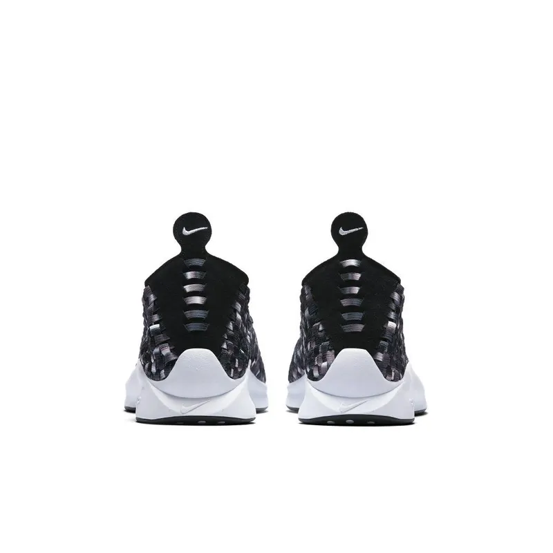 Nike Air Woven Premium ‘Black & Wolf Grey & White’ (898028-002)