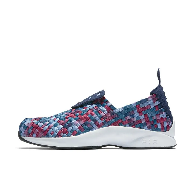 Nike Air Woven Premium ‘Binary Blue & Green Abyss’ (898028-400)