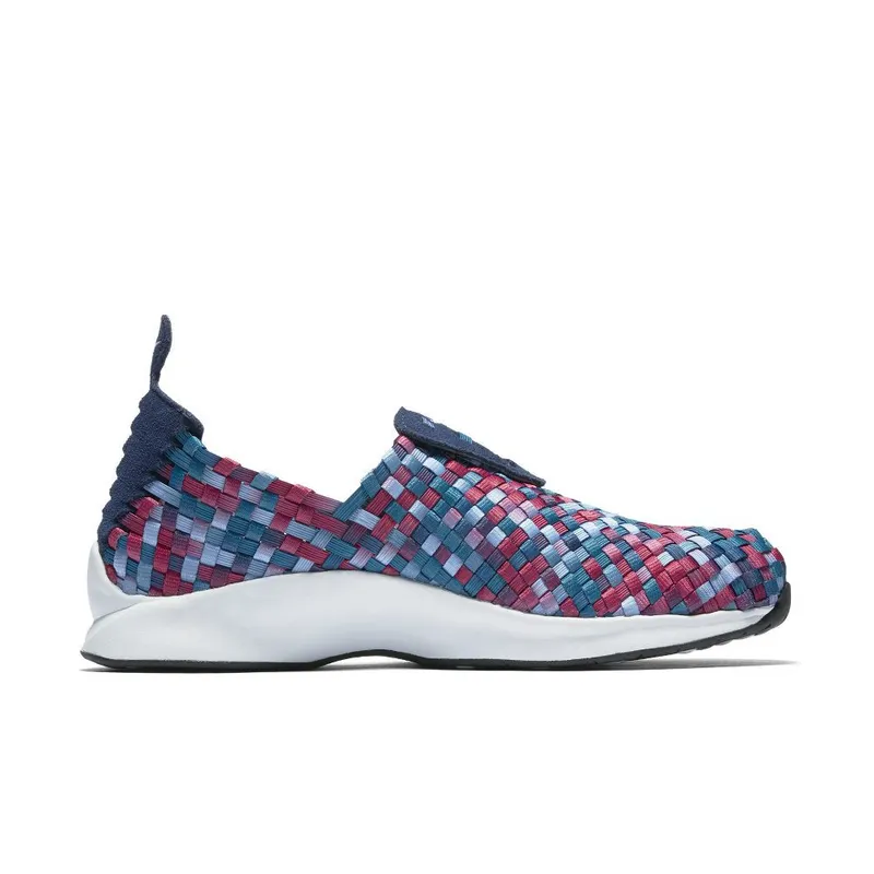Nike Air Woven Premium ‘Binary Blue & Green Abyss’ (898028-400)