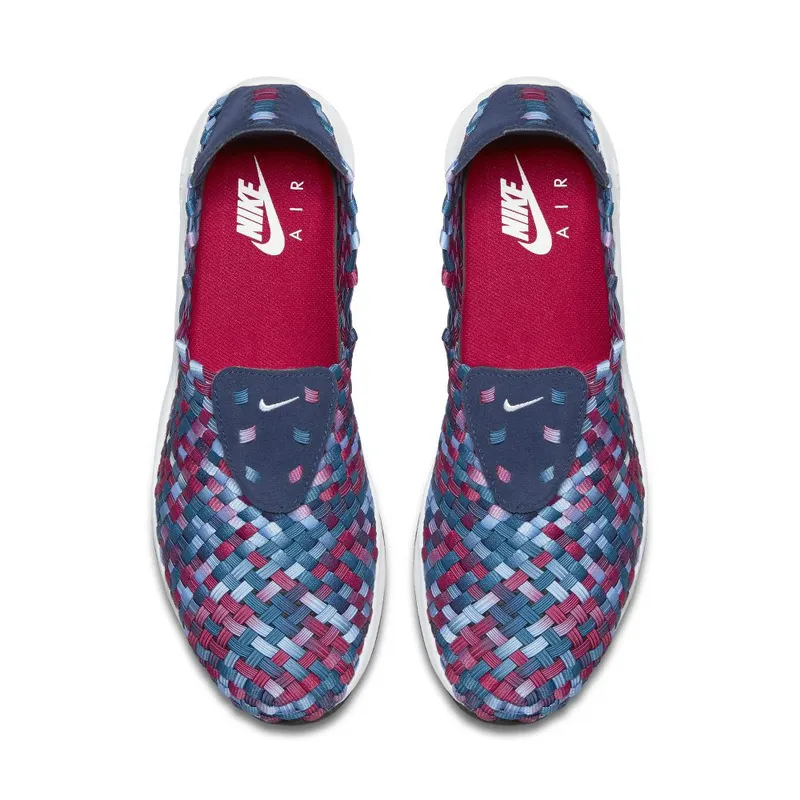 Nike Air Woven Premium ‘Binary Blue & Green Abyss’ (898028-400)