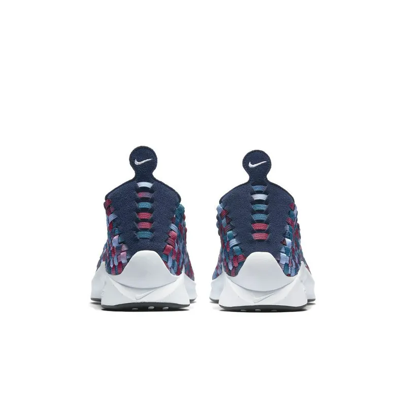 Nike Air Woven Premium ‘Binary Blue & Green Abyss’ (898028-400)
