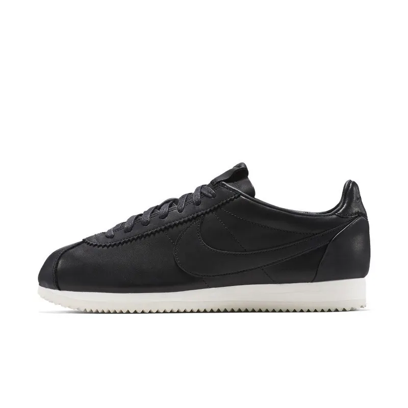 Nike Classic Cortez Premium QS ‘Black & Sail’ (898088-001)
