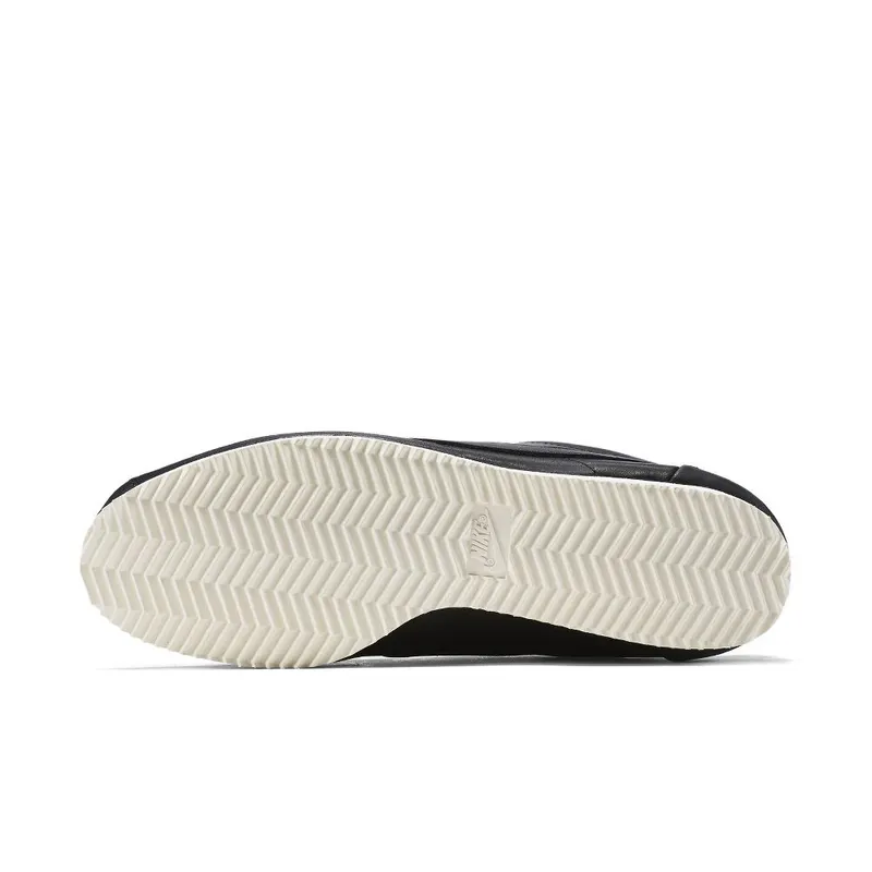 Nike Classic Cortez Premium QS ‘Black & Sail’ (898088-001)