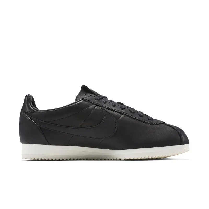 Nike Classic Cortez Premium QS ‘Black & Sail’ (898088-001)