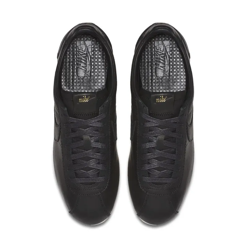 Nike Classic Cortez Premium QS ‘Black & Sail’ (898088-001)