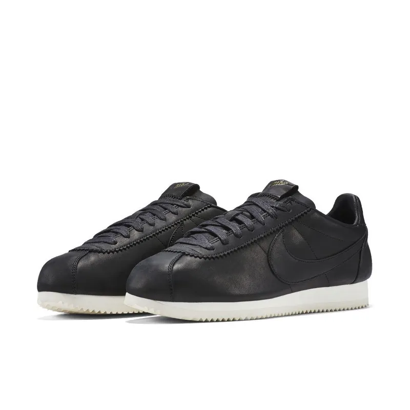 Nike Classic Cortez Premium QS ‘Black & Sail’ (898088-001)