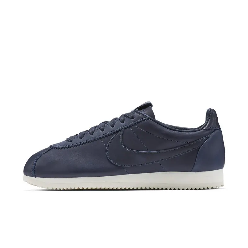 Nike Classic Cortez Premium QS ‘Thunder Blue & Sail’ (898088-400)