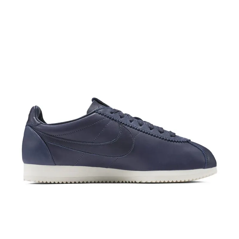 Nike Classic Cortez Premium QS ‘Thunder Blue & Sail’ (898088-400)