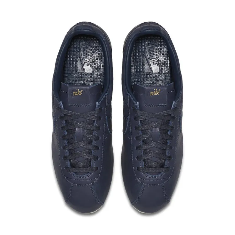 Nike Classic Cortez Premium QS ‘Thunder Blue & Sail’ (898088-400)