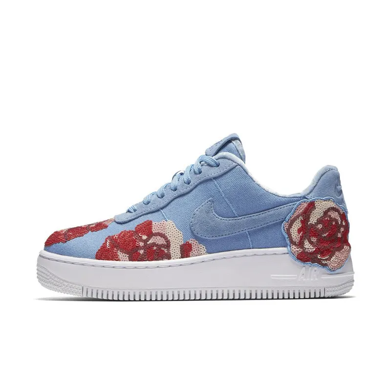 Nike Air Force 1 Upstep LX ‘December Sky’ (898421-402)