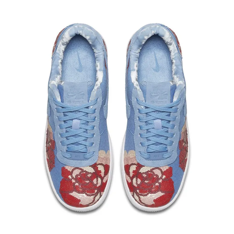Nike Air Force 1 Upstep LX ‘December Sky’ (898421-402)