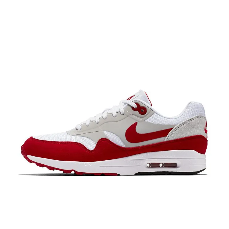 Nike Air Max Ultra 1 2.0 LE ‘White & University Red’ (908489-101)