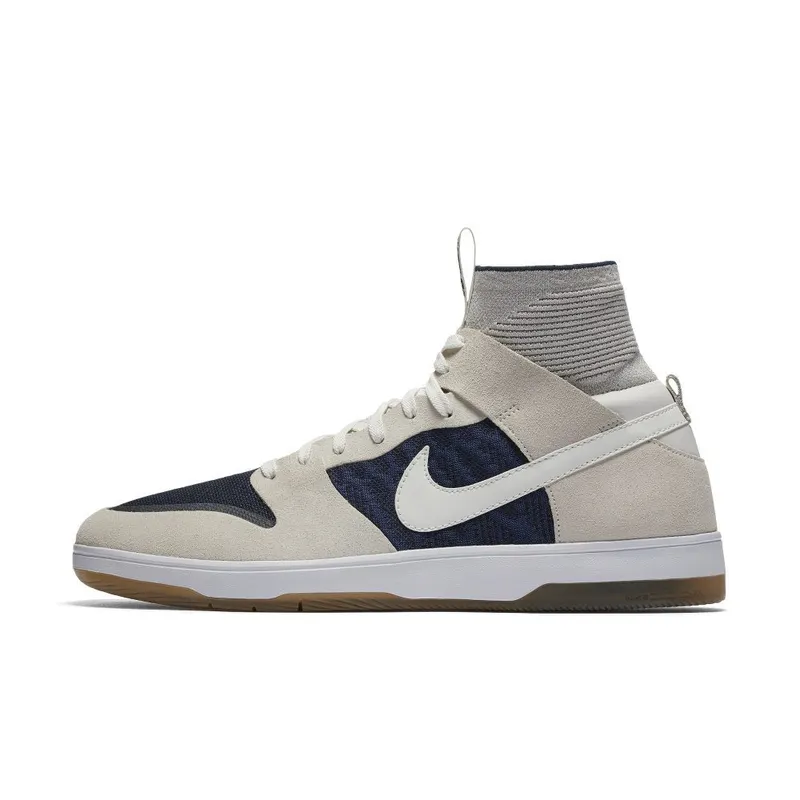 Nike SB Dunk Elite High ‘Sail & Binary Blue’ (917567-114)