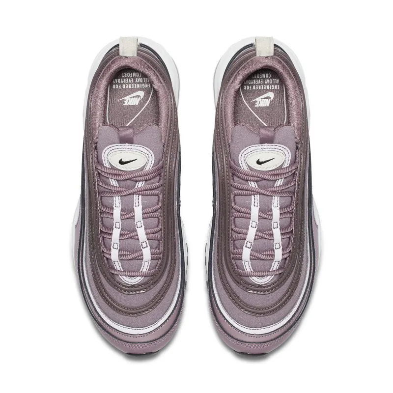 Nike Air Max 97 Premium ‘Taupe Grey & Black’ (917646-200)