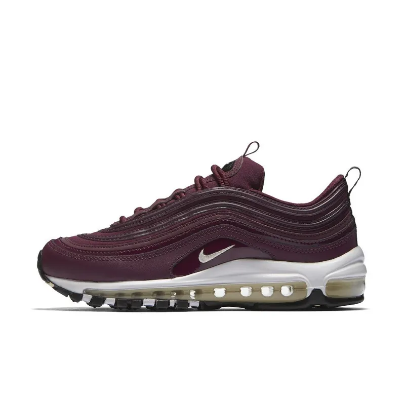 Nike Air Max 97 Premium ‘Bordeaux/Black/Muslin’ (917646-601)