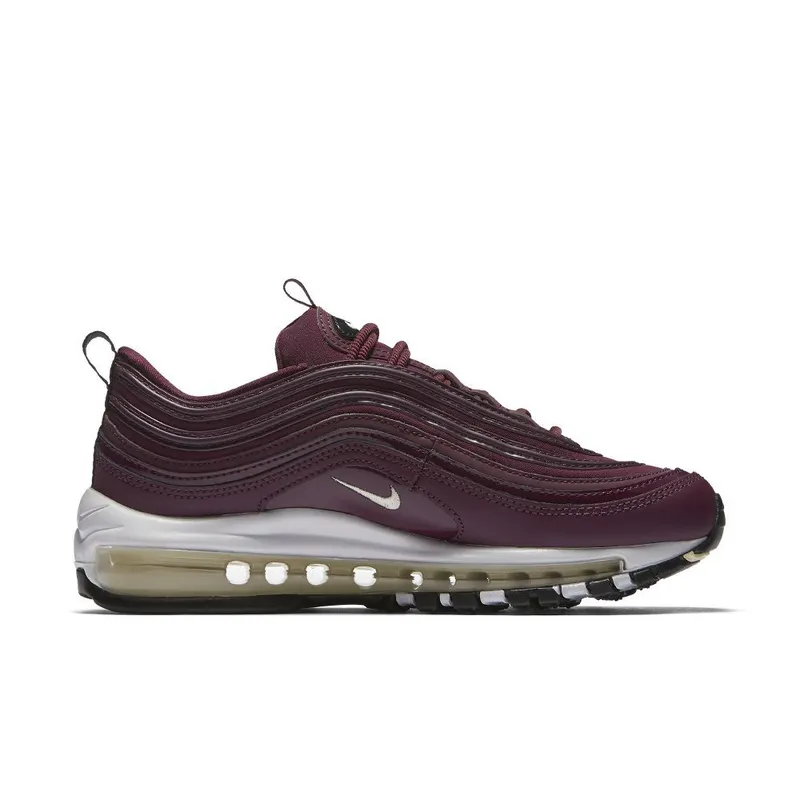 Nike Air Max 97 Premium ‘Bordeaux/Black/Muslin’ (917646-601)