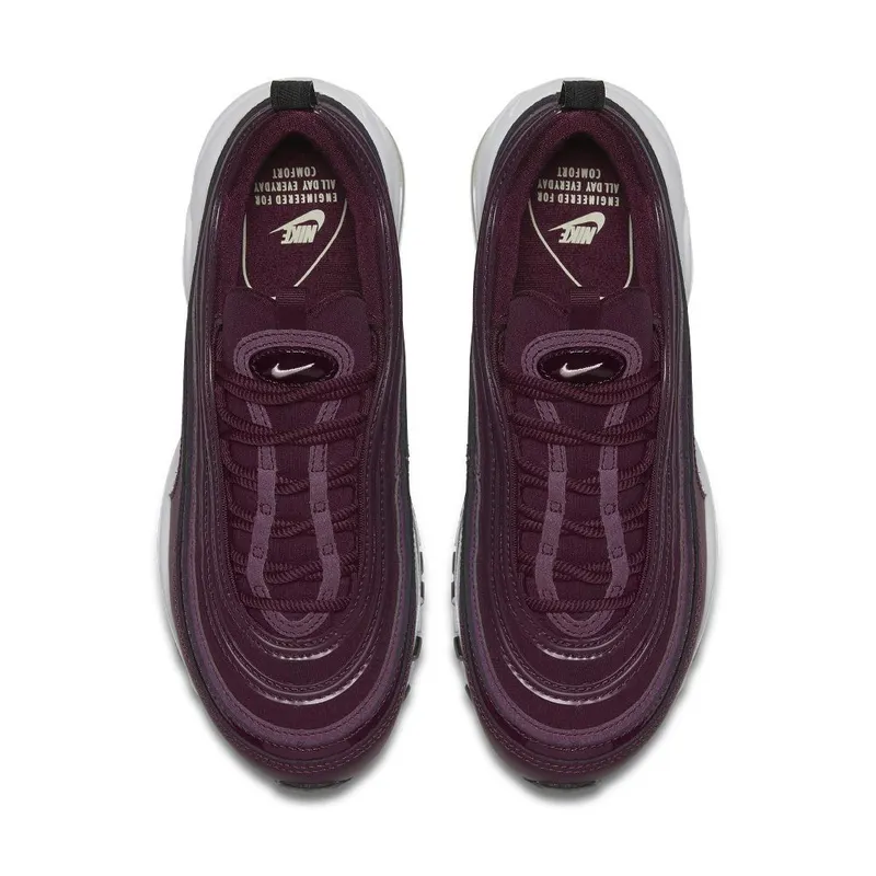 Nike Air Max 97 Premium ‘Bordeaux/Black/Muslin’ (917646-601)