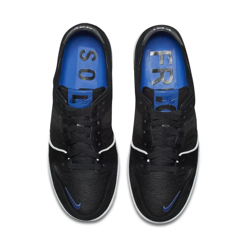 Nike SB Zoom Dunk Low Pro QS ‘Soulland’ (918288-041)