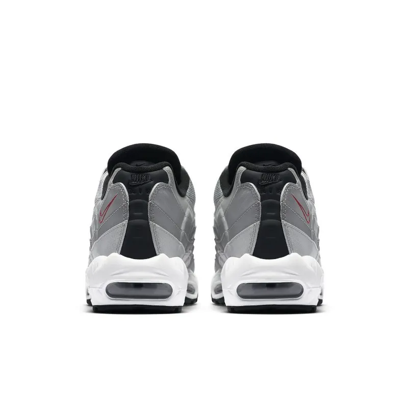 Nike Air Max 95 Premium QS ‘Metallic Silver’ (918359-001)