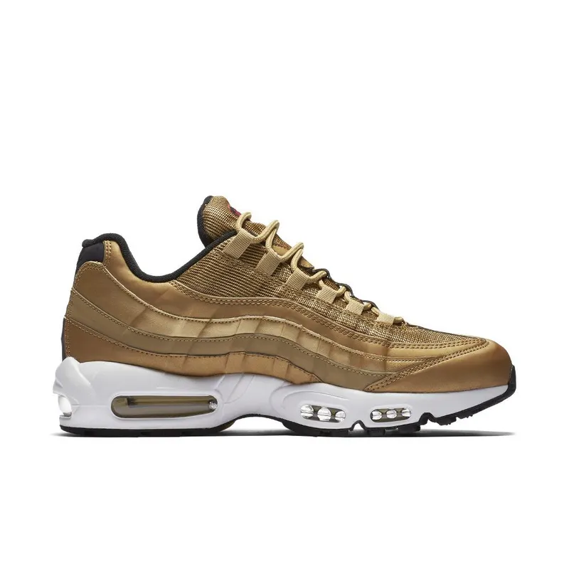 Nike Air Max 95 Premium QS ‘Metallic Gold’ (918359-700)