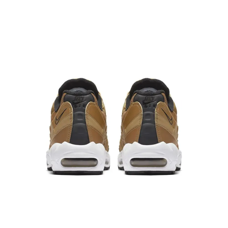 Nike Air Max 95 Premium QS ‘Metallic Gold’ (918359-700)